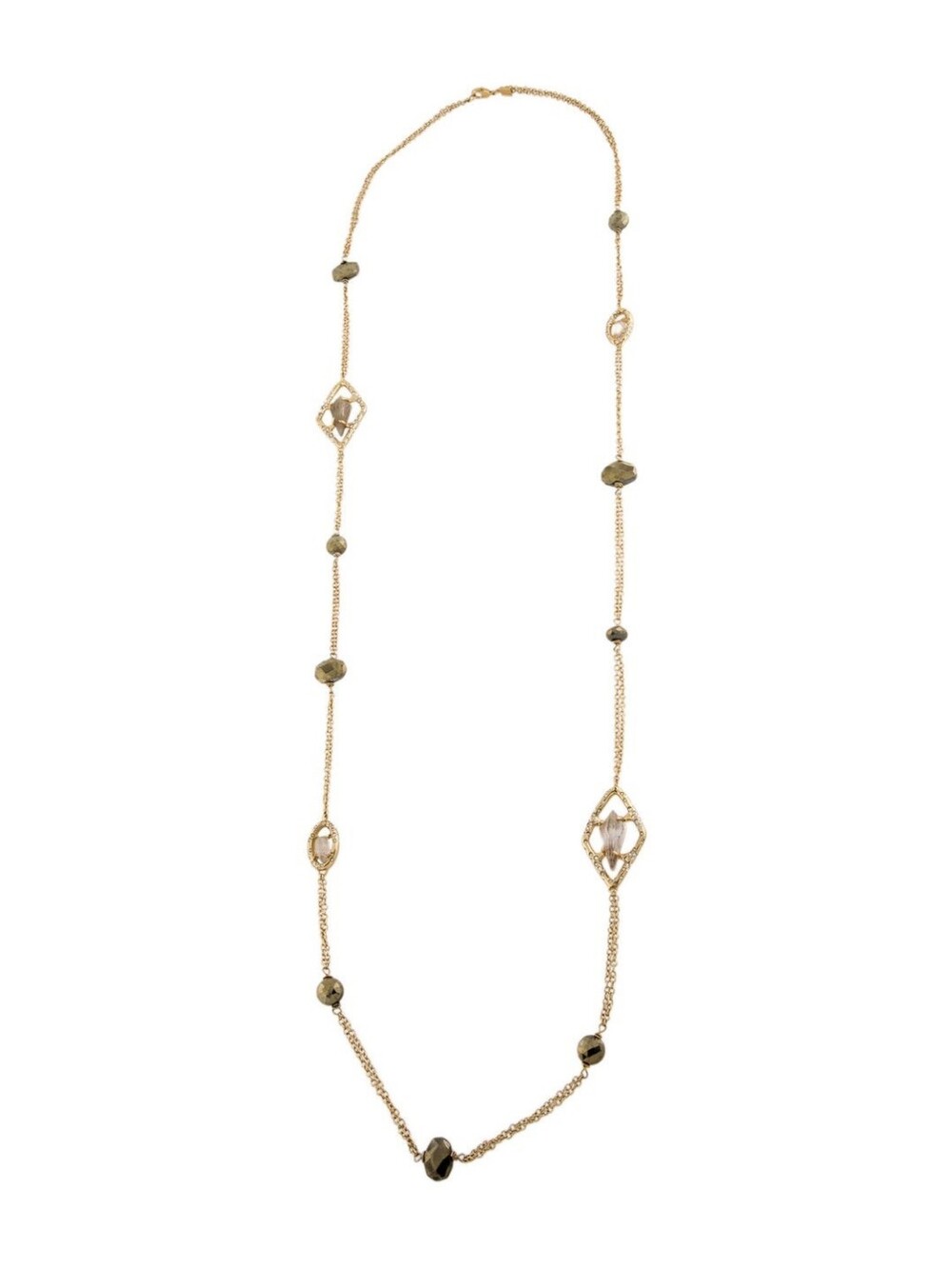 Alexis Bittar Chain Necklace